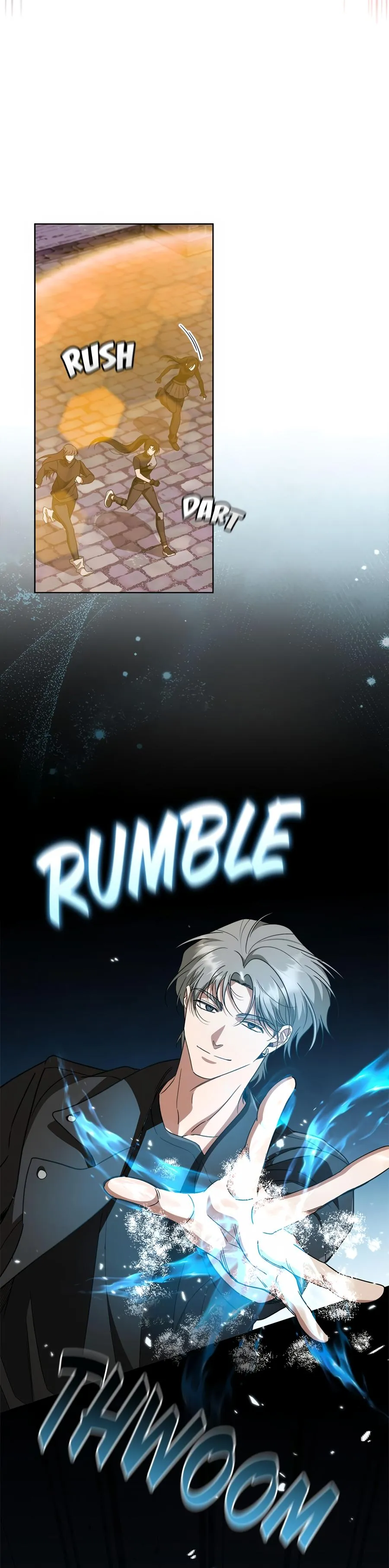 Creating a Hidden Ending Chapter 55 page 21 - 
