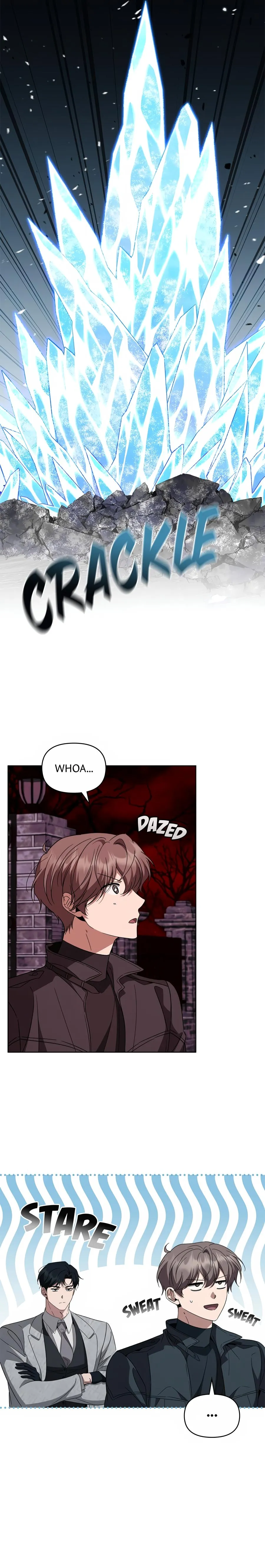 Creating a Hidden Ending Chapter 55 page 22 - 