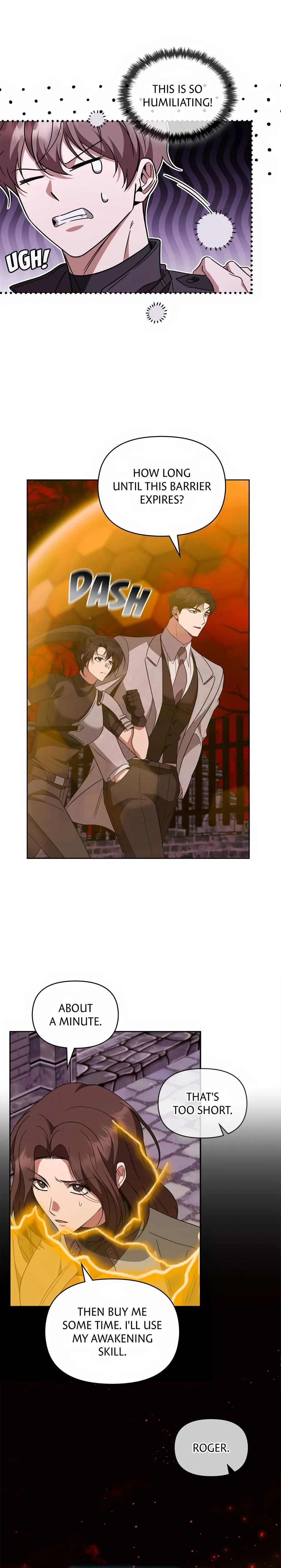 Creating a Hidden Ending Chapter 55 page 10 - 
