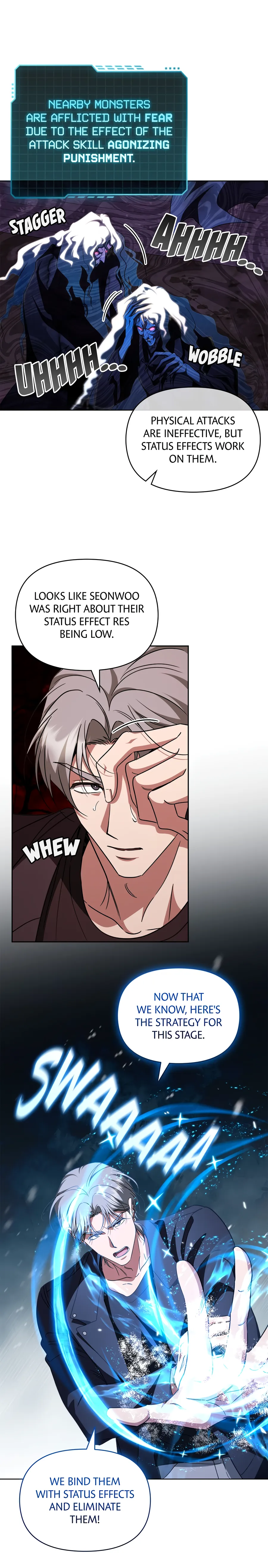 Creating a Hidden Ending Chapter 56 page 11 - 