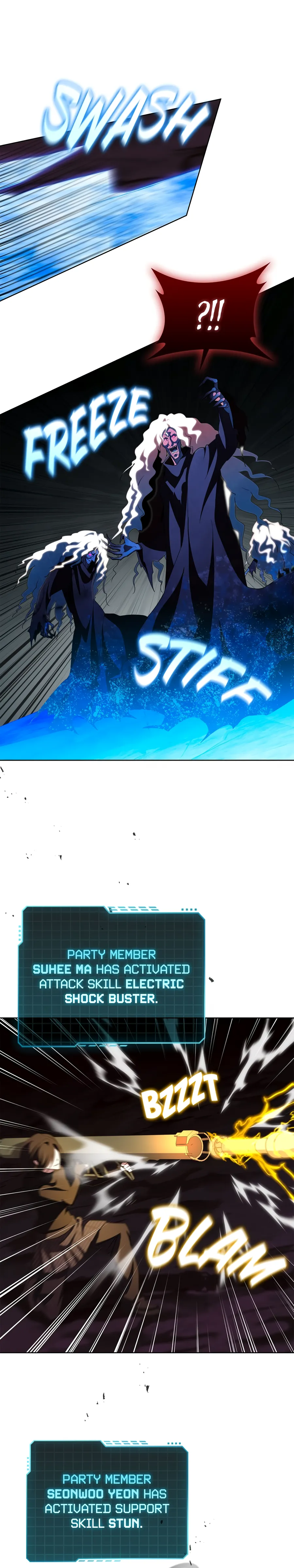 Creating a Hidden Ending Chapter 56 page 12 - 