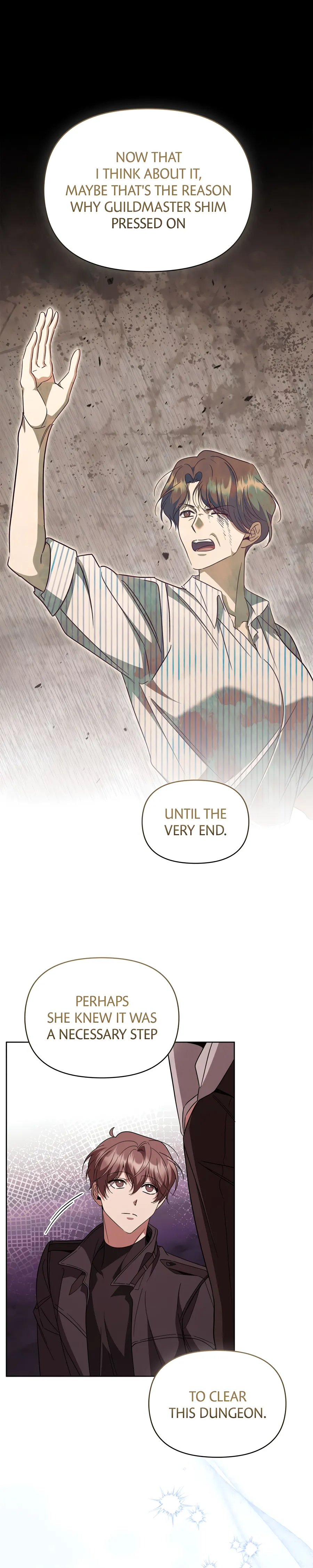 Creating a Hidden Ending Chapter 56 page 19 - 