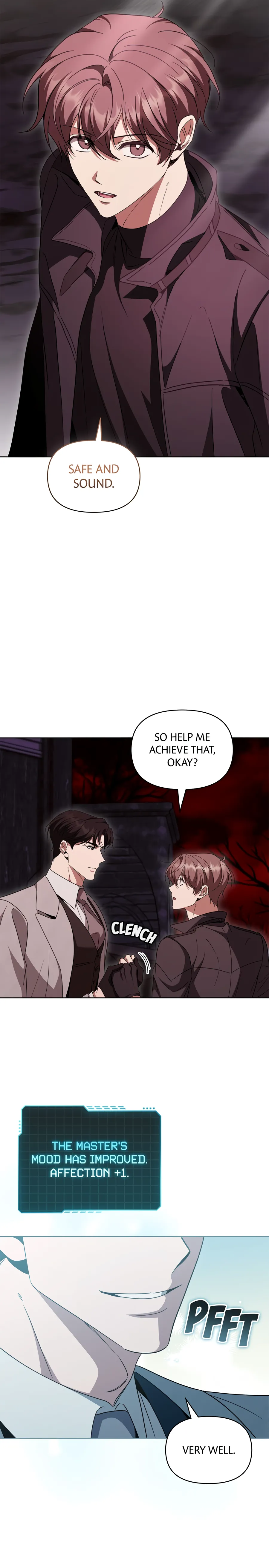 Creating a Hidden Ending Chapter 56 page 26 - 