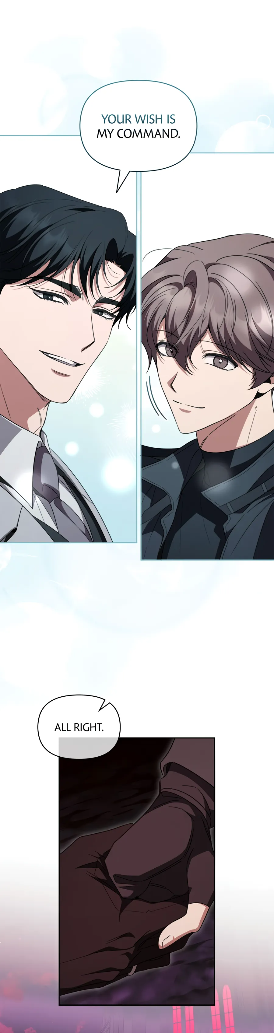 Creating a Hidden Ending Chapter 56 page 27 - 