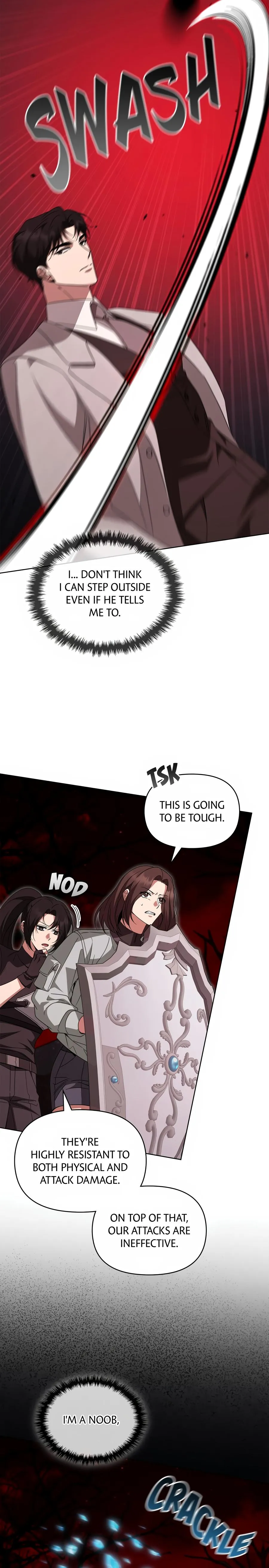 Creating a Hidden Ending Chapter 56 page 4 - 