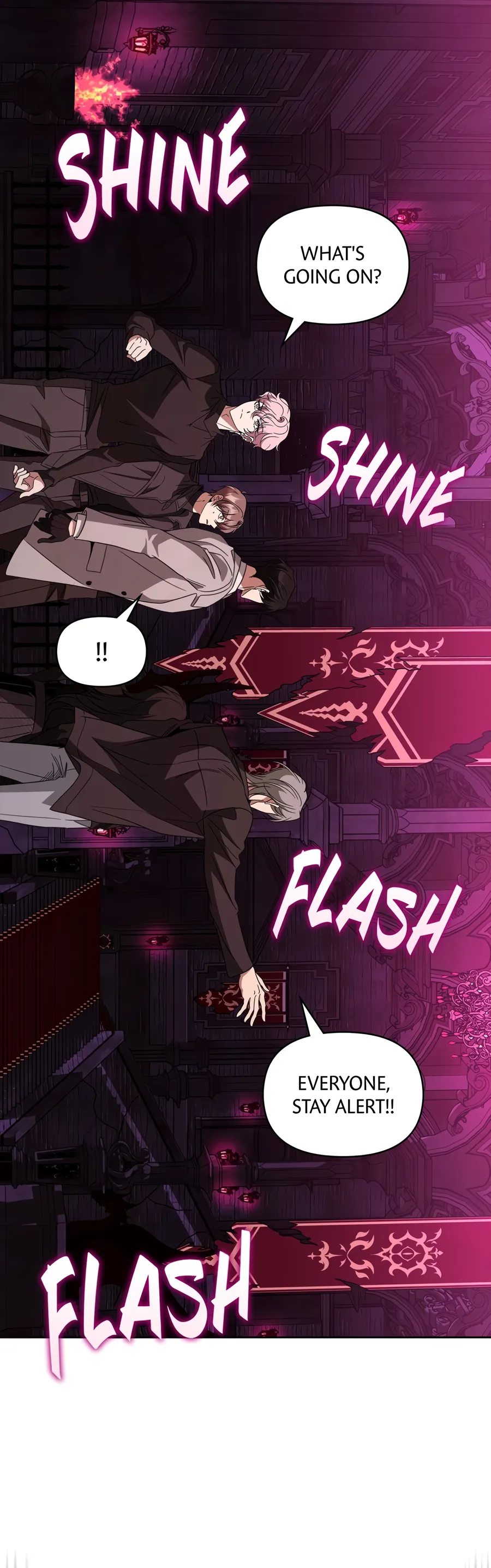 Creating a Hidden Ending Chapter 56 page 31 - 