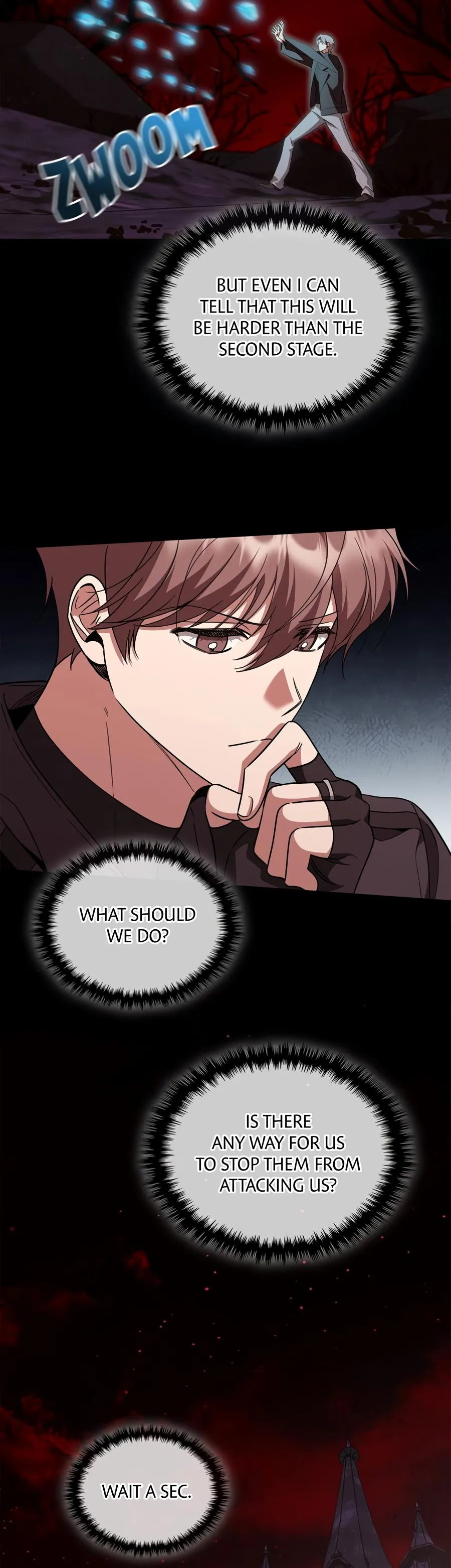 Creating a Hidden Ending Chapter 56 page 5 - 