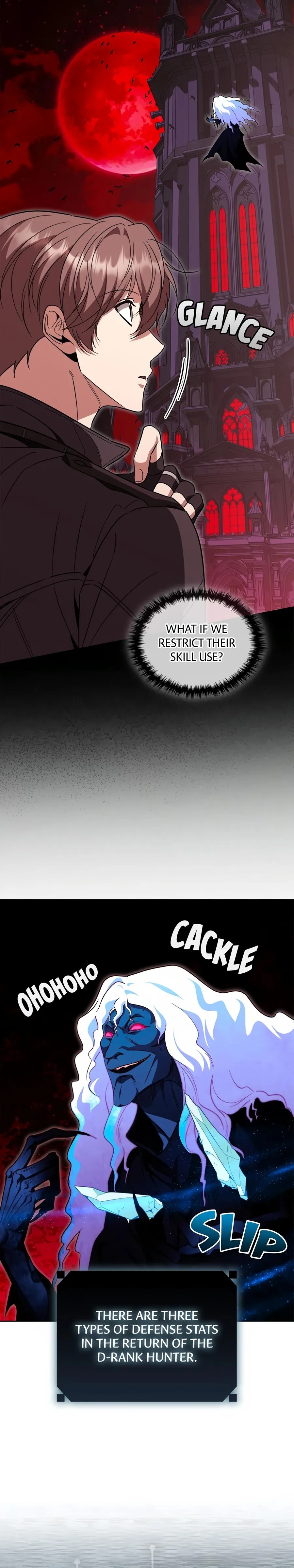 Creating a Hidden Ending Chapter 56 page 6 - 