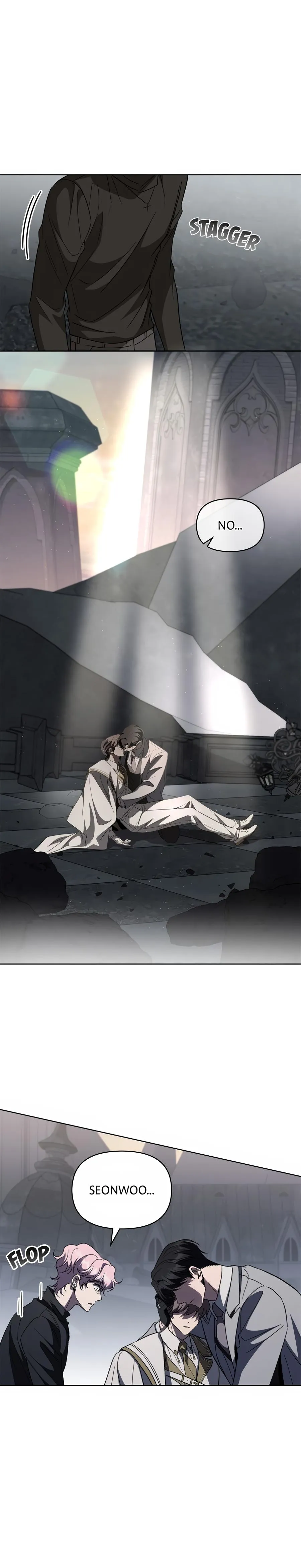 Creating a Hidden Ending Chapter 60 page 1 - 