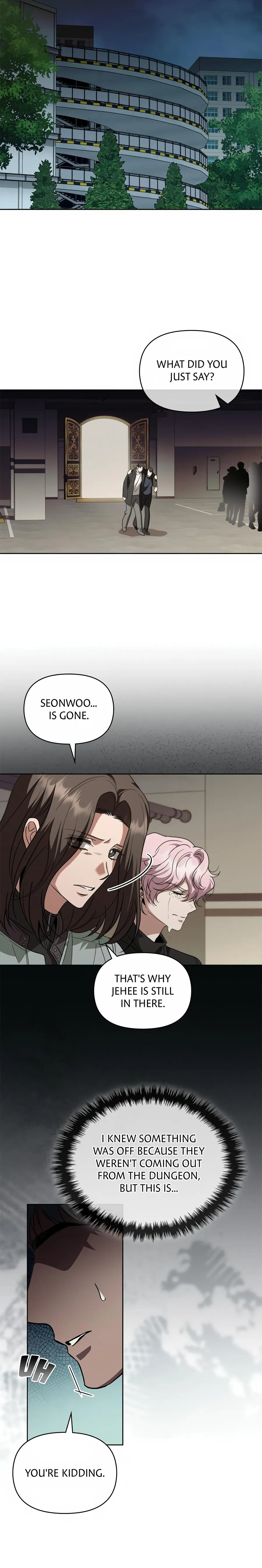 Creating a Hidden Ending Chapter 60 page 11 - 