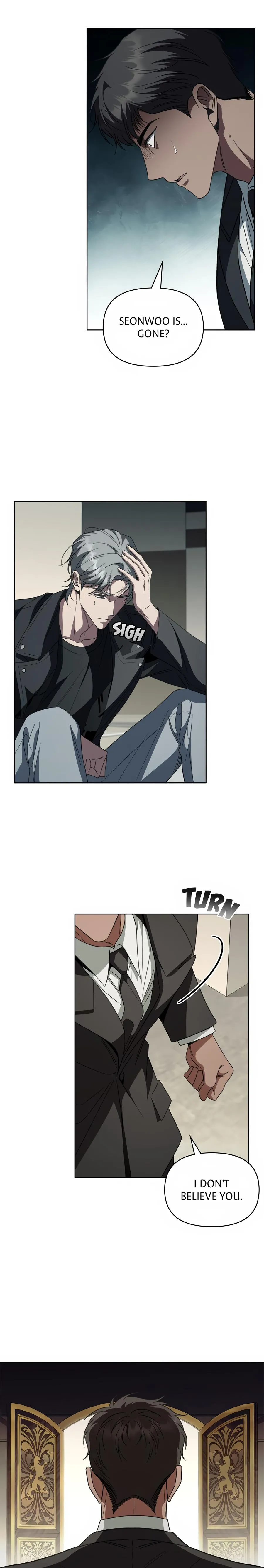 Creating a Hidden Ending Chapter 60 page 12 - 