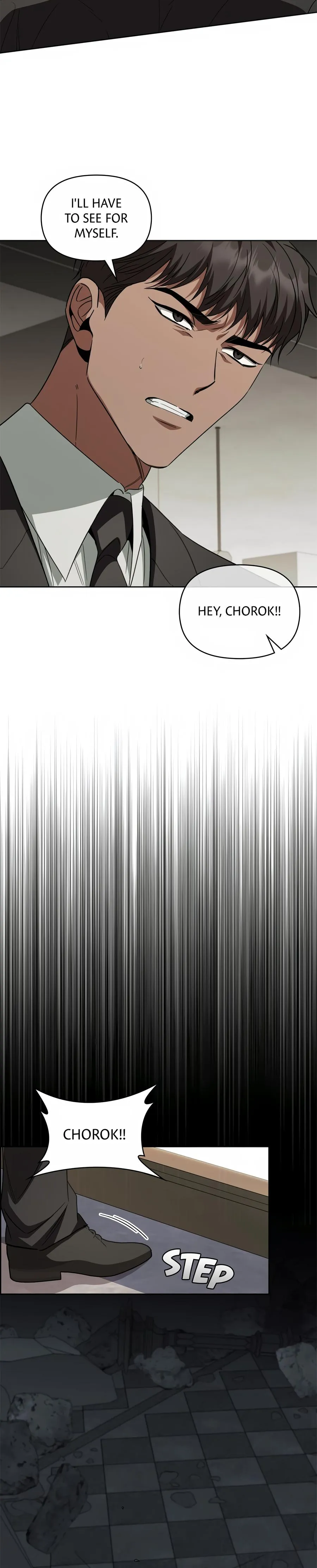 Creating a Hidden Ending Chapter 60 page 13 - 