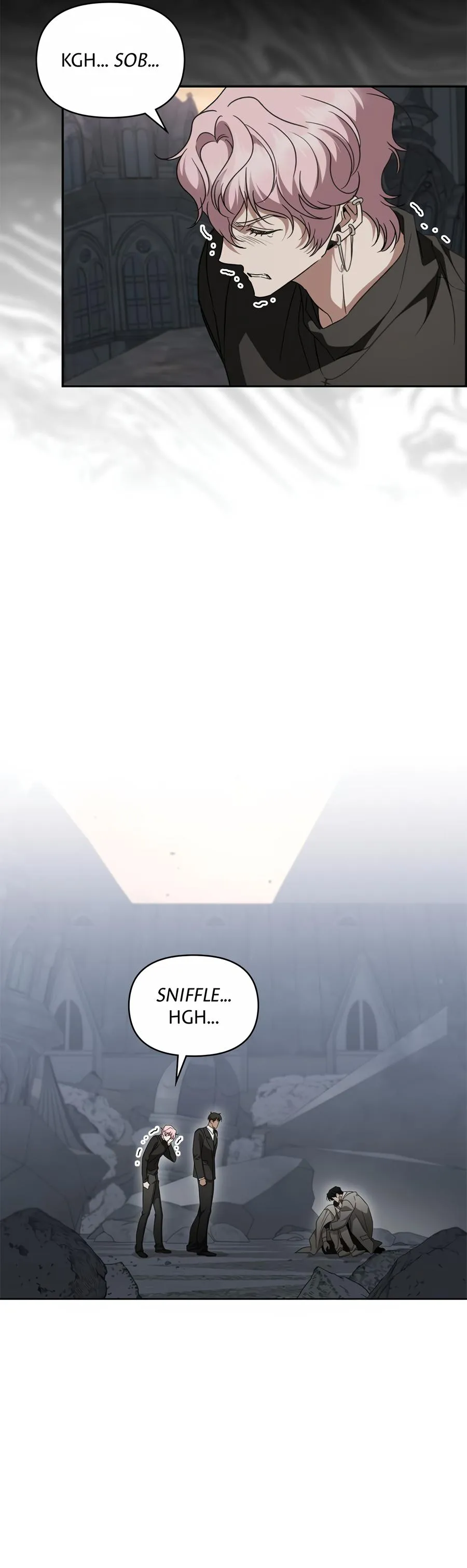 Creating a Hidden Ending Chapter 60 page 15 - 