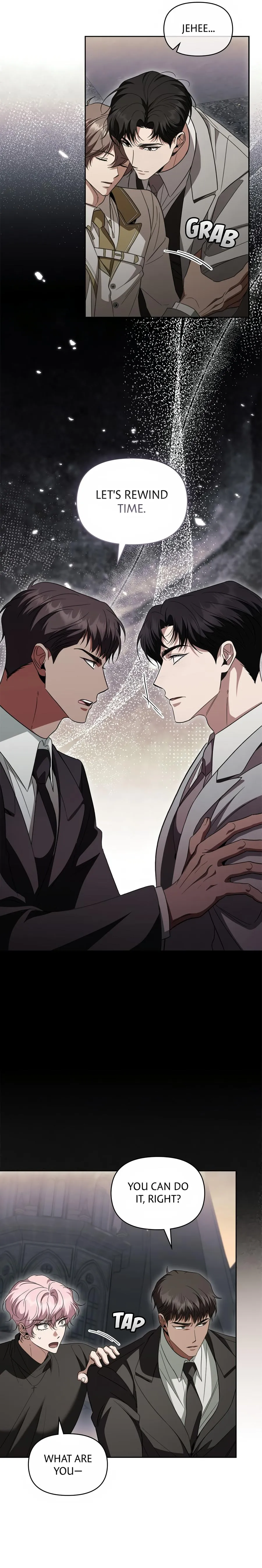 Creating a Hidden Ending Chapter 60 page 16 - 