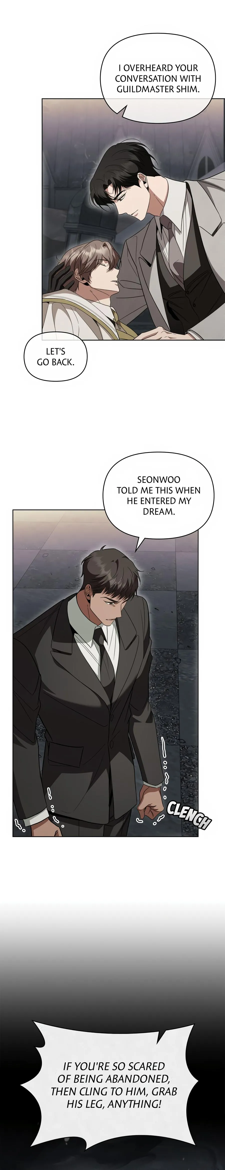 Creating a Hidden Ending Chapter 60 page 17 - 