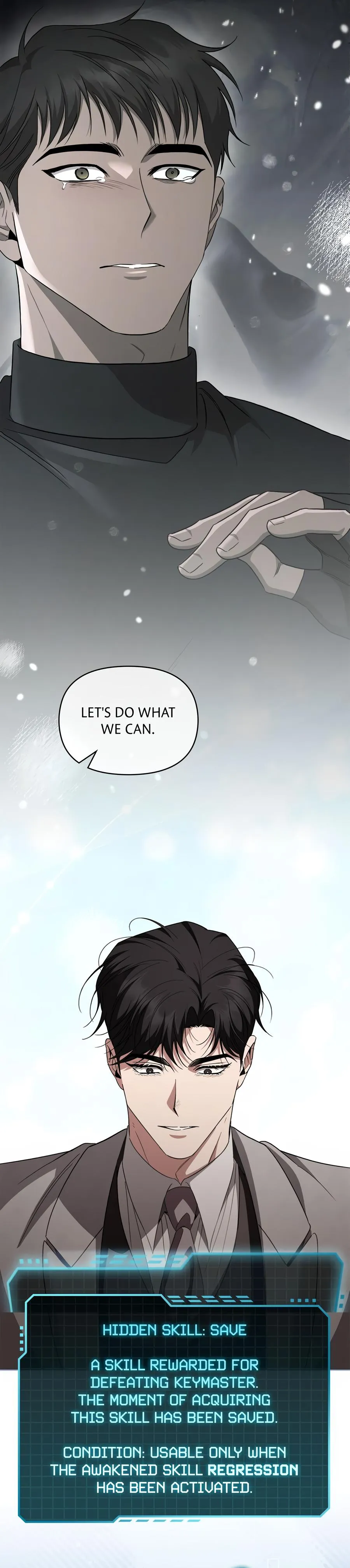 Creating a Hidden Ending Chapter 60 page 18 - 