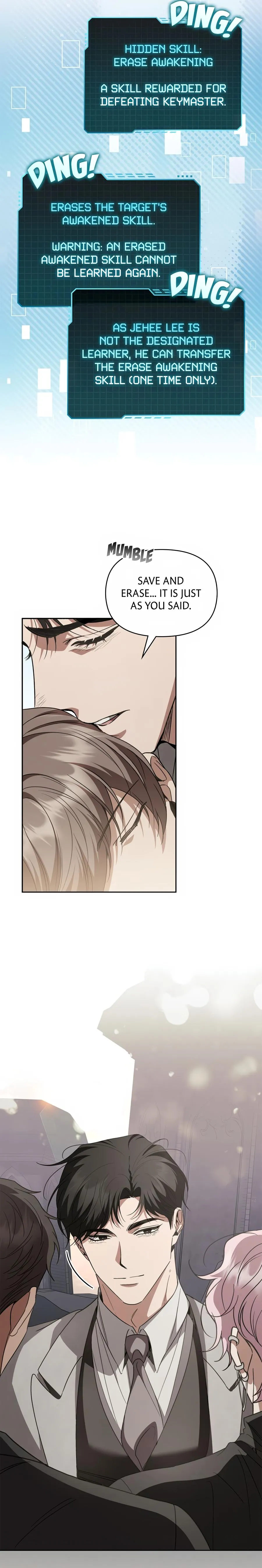 Creating a Hidden Ending Chapter 60 page 19 - 