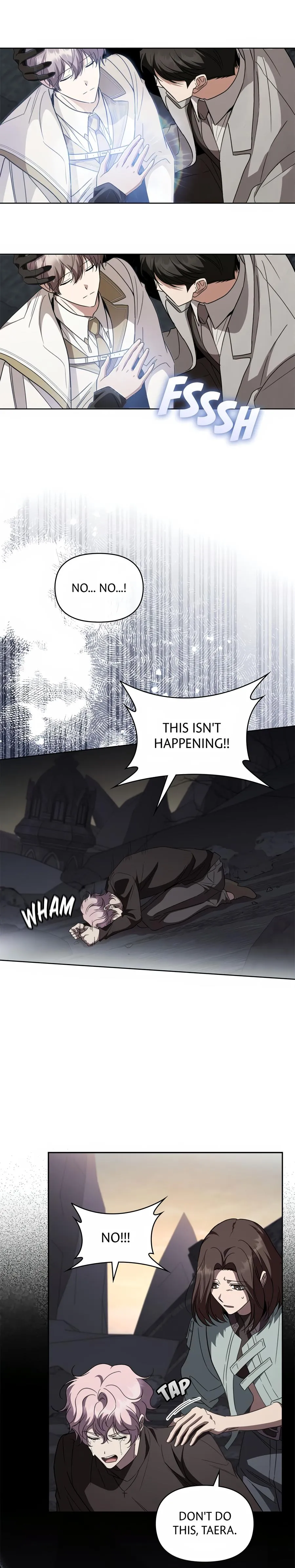 Creating a Hidden Ending Chapter 60 page 3 - 