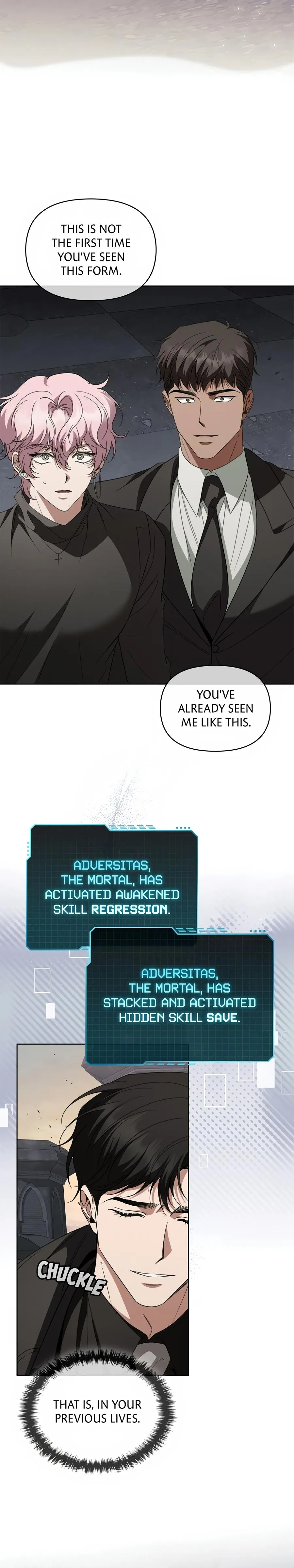 Creating a Hidden Ending Chapter 60 page 22 - 