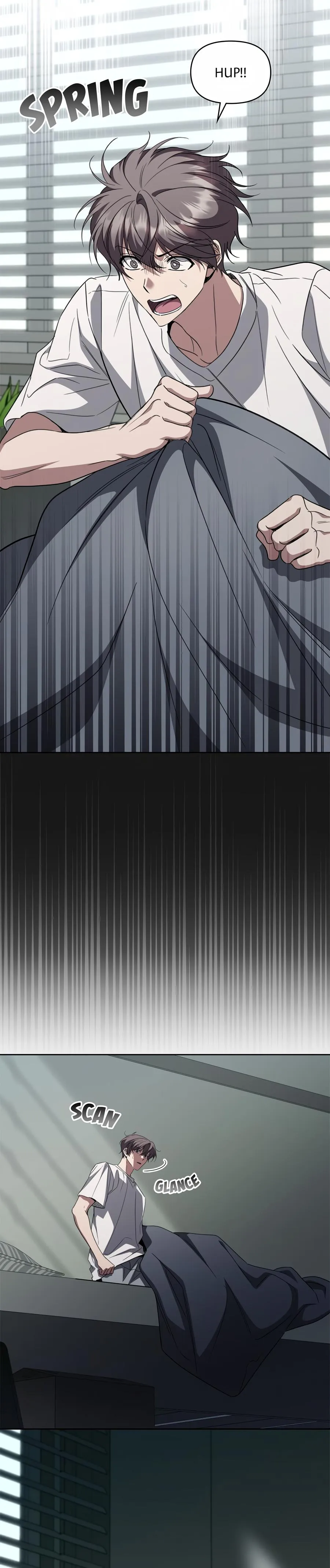 Creating a Hidden Ending Chapter 60 page 26 - 