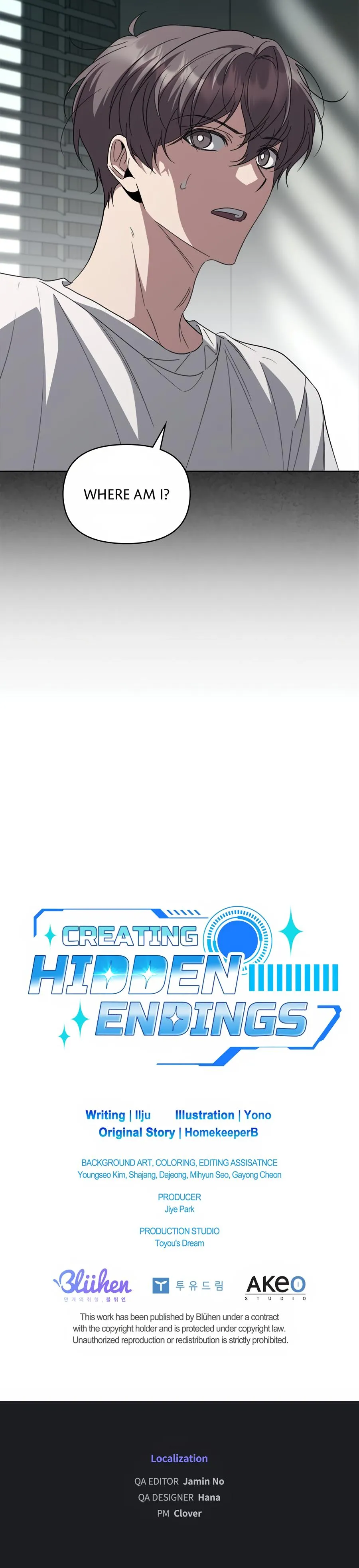 Creating a Hidden Ending Chapter 60 page 27 - 
