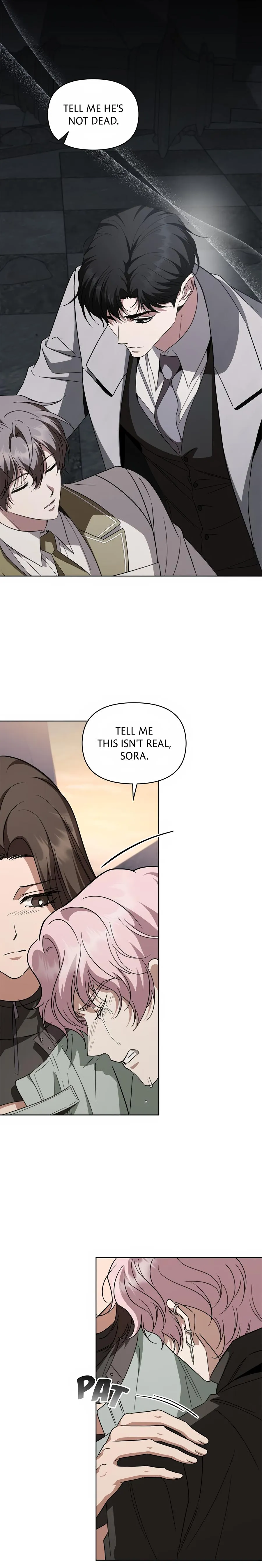 Creating a Hidden Ending Chapter 60 page 4 - 