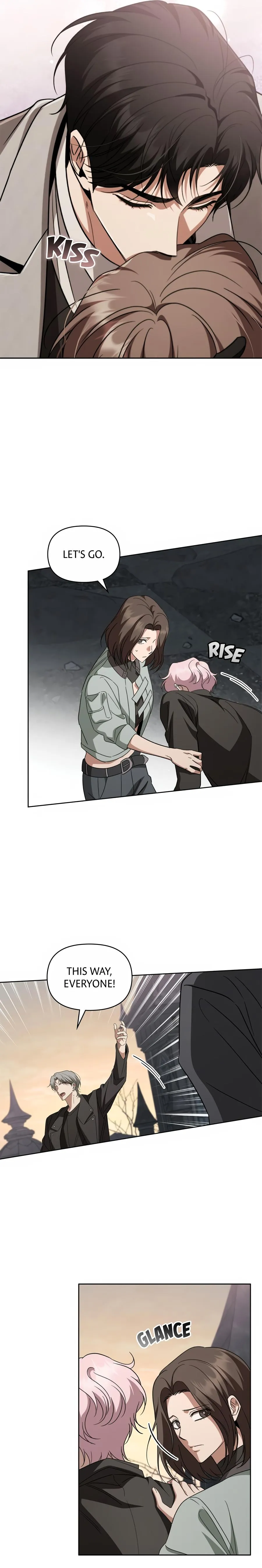 Creating a Hidden Ending Chapter 60 page 6 - 