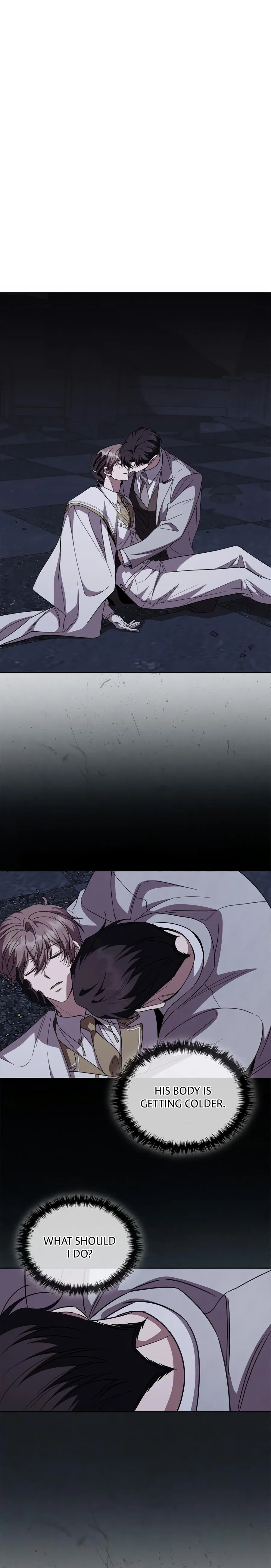 Creating a Hidden Ending Chapter 60 page 7 - 