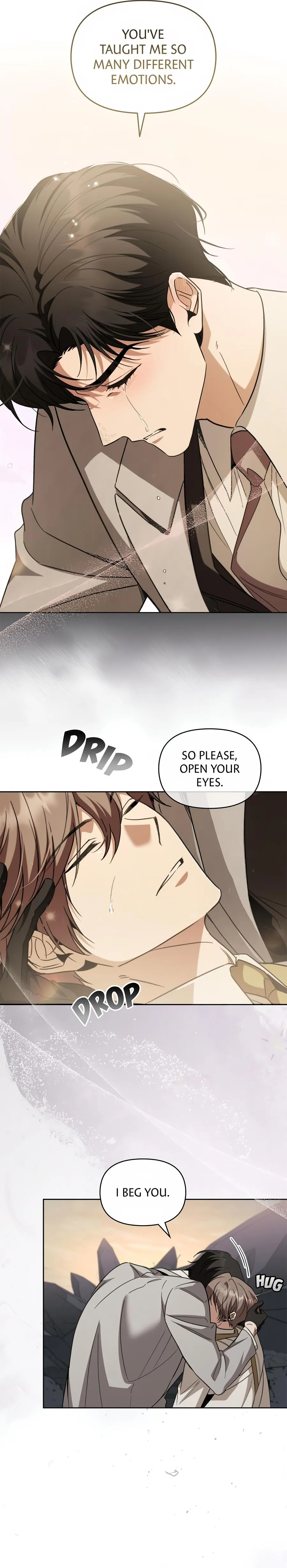 Creating a Hidden Ending Chapter 60 page 9 - 