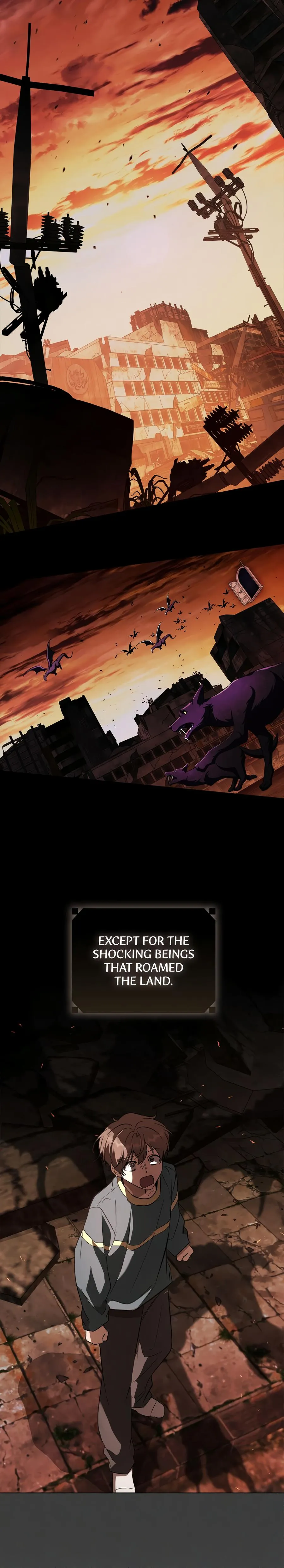 Creating a Hidden Ending Chapter 61 page 11 - 