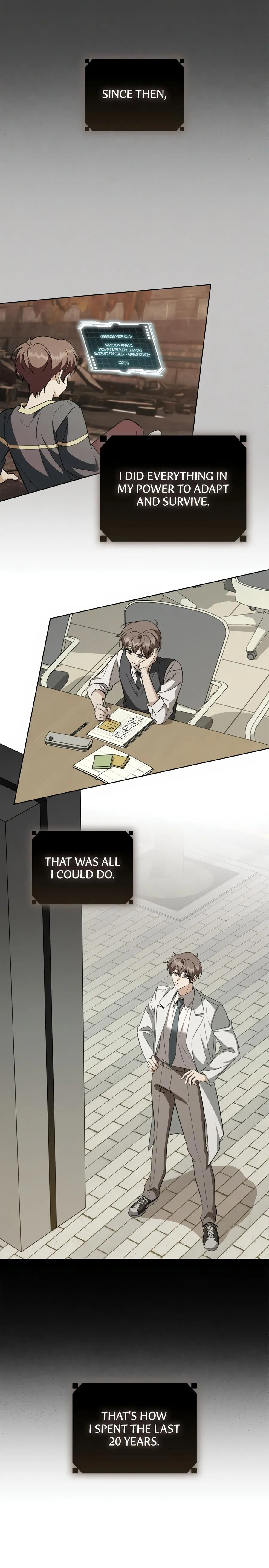 Creating a Hidden Ending Chapter 61 page 12 - 