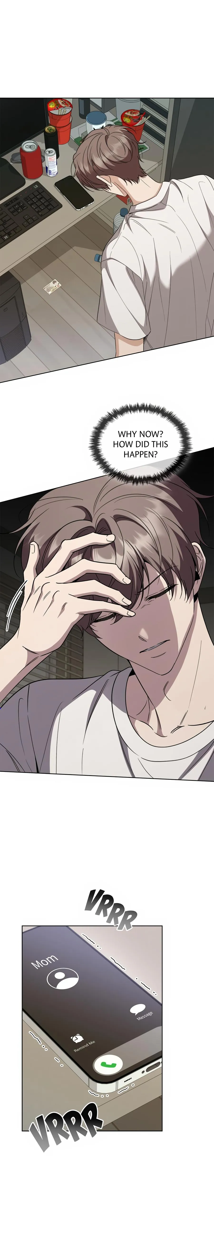 Creating a Hidden Ending Chapter 61 page 13 - 