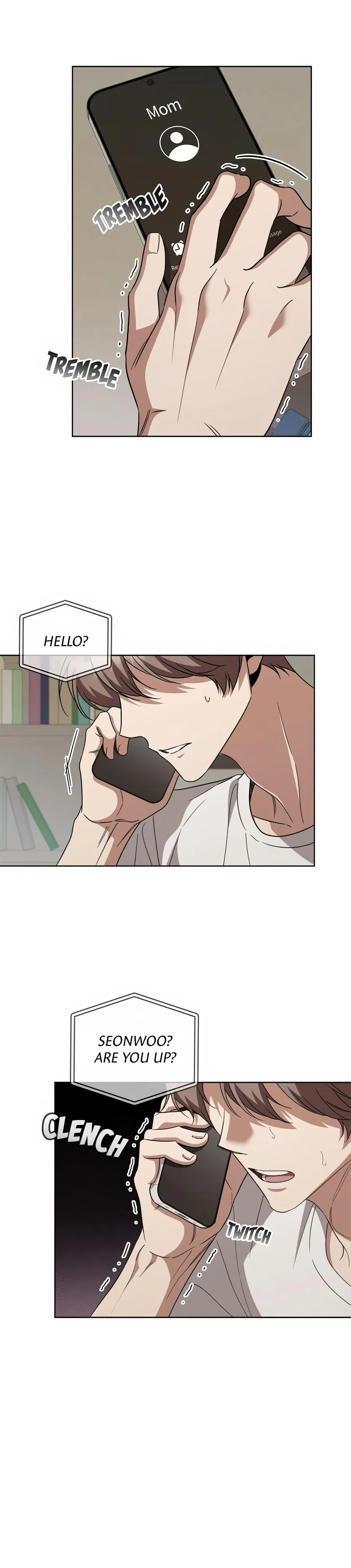 Creating a Hidden Ending Chapter 61 page 14 - 