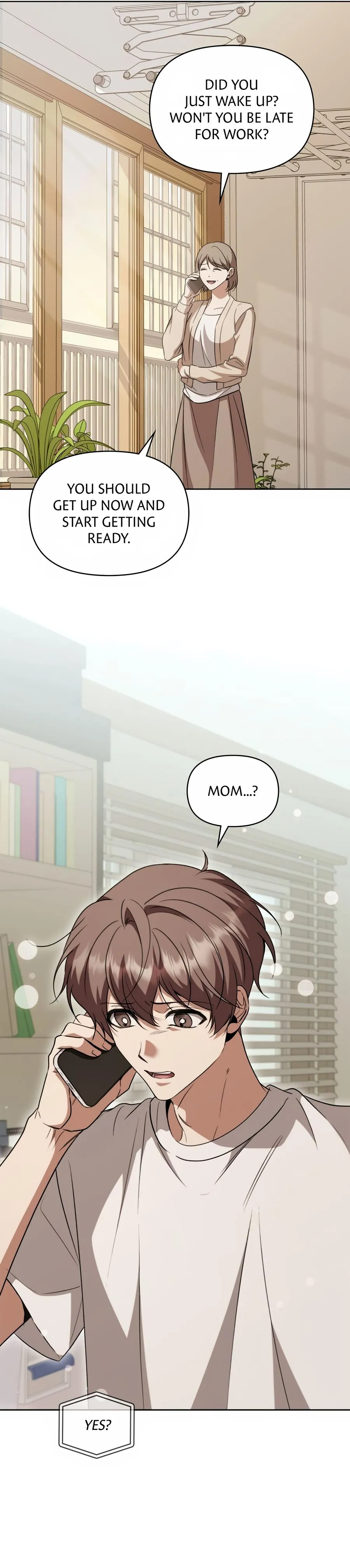 Creating a Hidden Ending Chapter 61 page 15 - 