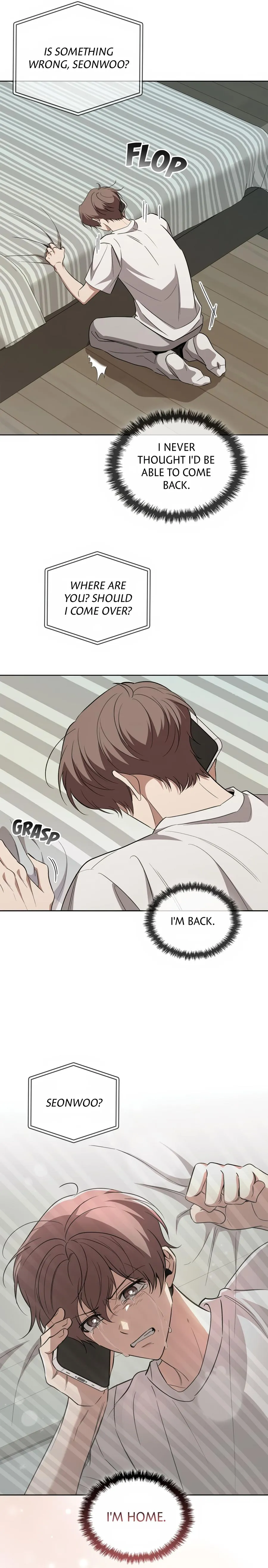 Creating a Hidden Ending Chapter 61 page 17 - 
