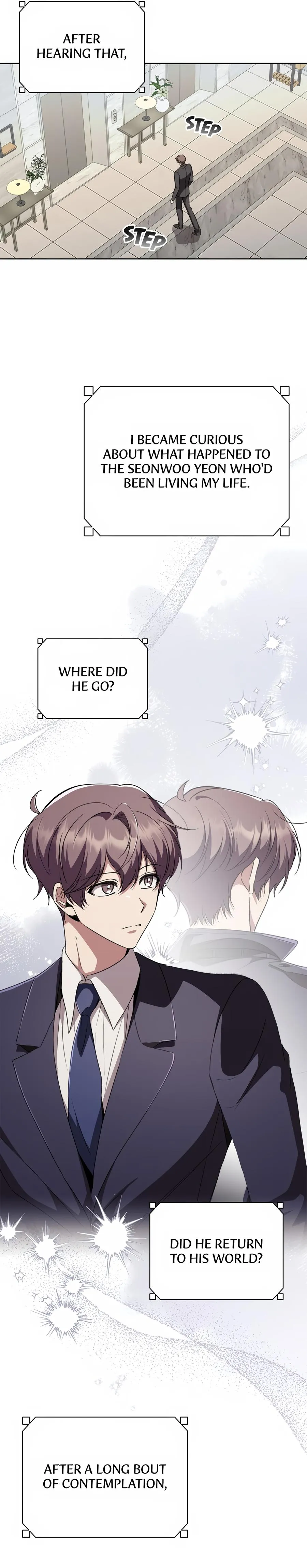 Creating a Hidden Ending Chapter 61 page 21 - 