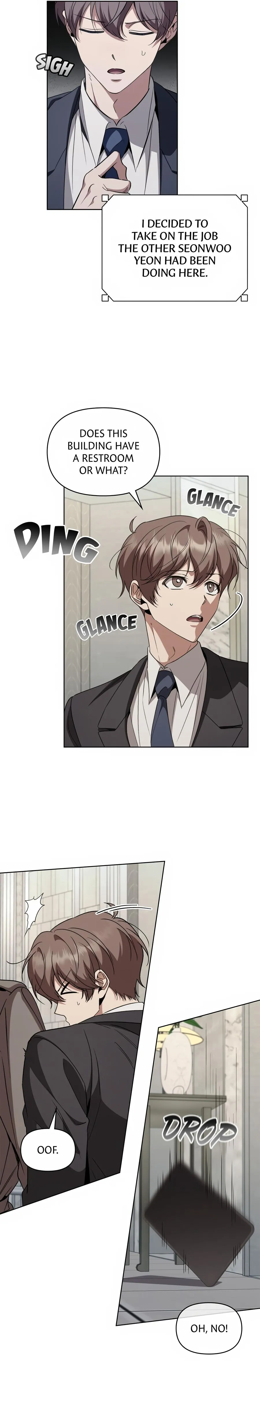 Creating a Hidden Ending Chapter 61 page 22 - 