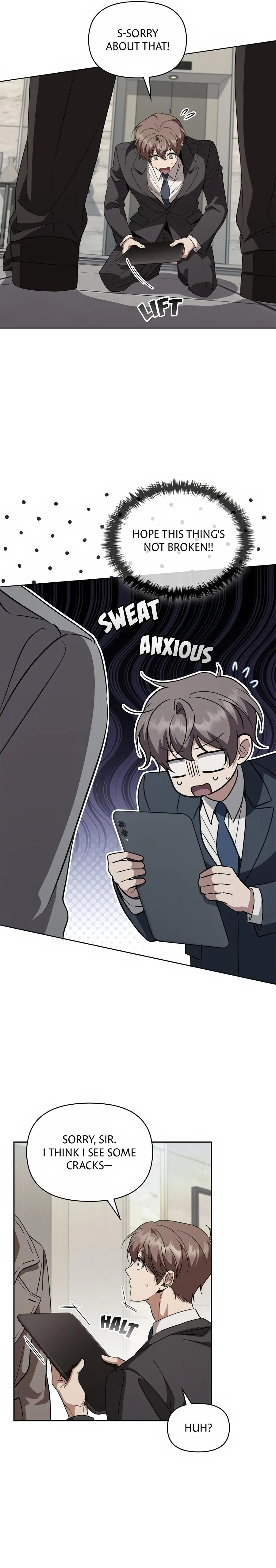 Creating a Hidden Ending Chapter 61 page 23 - 