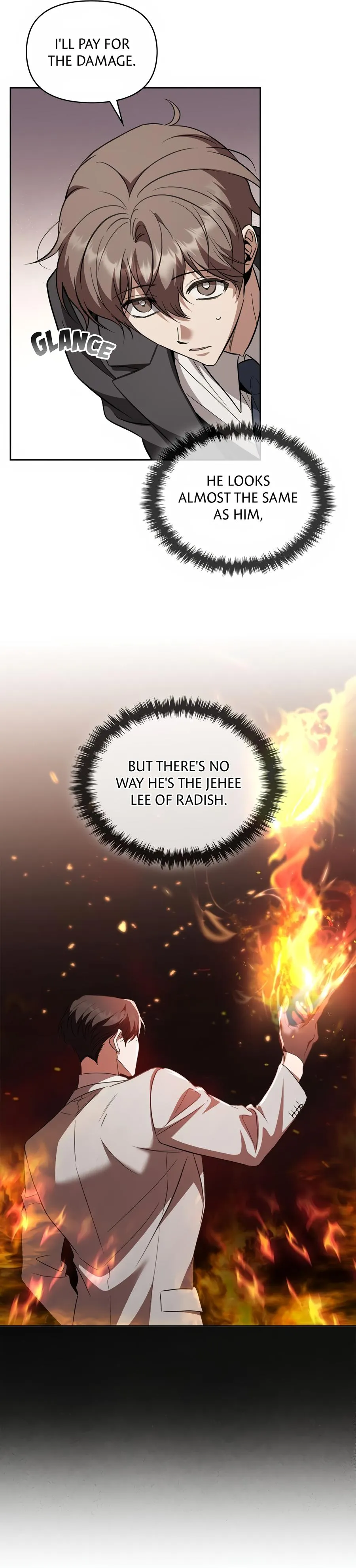 Creating a Hidden Ending Chapter 61 page 25 - 