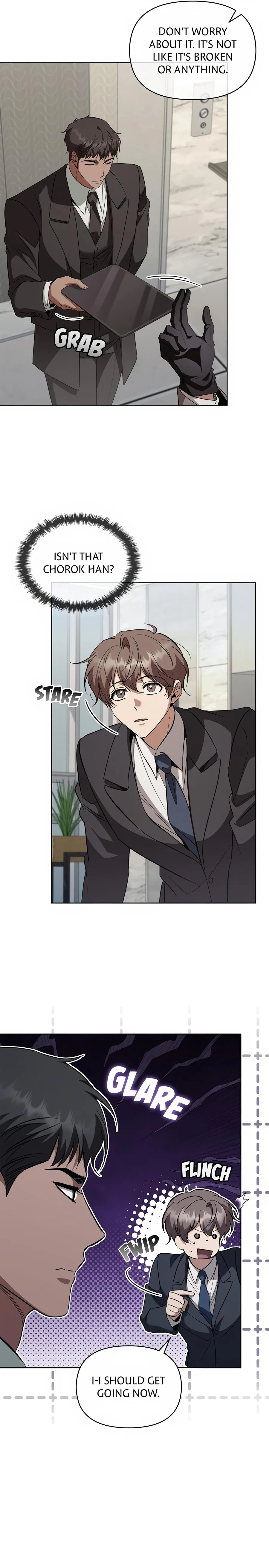 Creating a Hidden Ending Chapter 61 page 26 - 