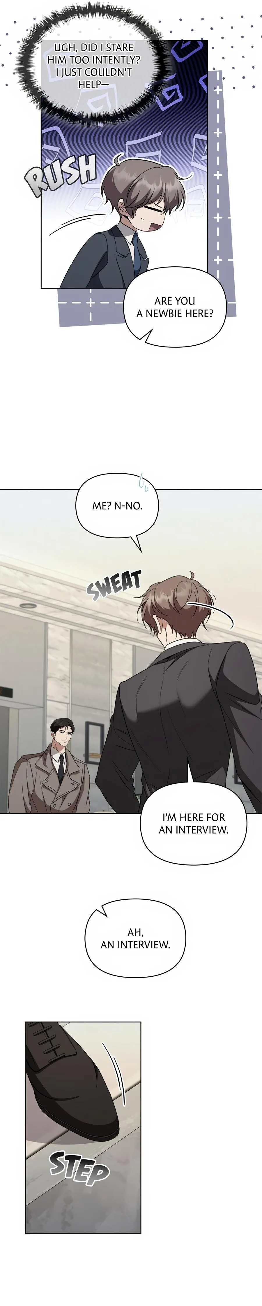 Creating a Hidden Ending Chapter 61 page 27 - 