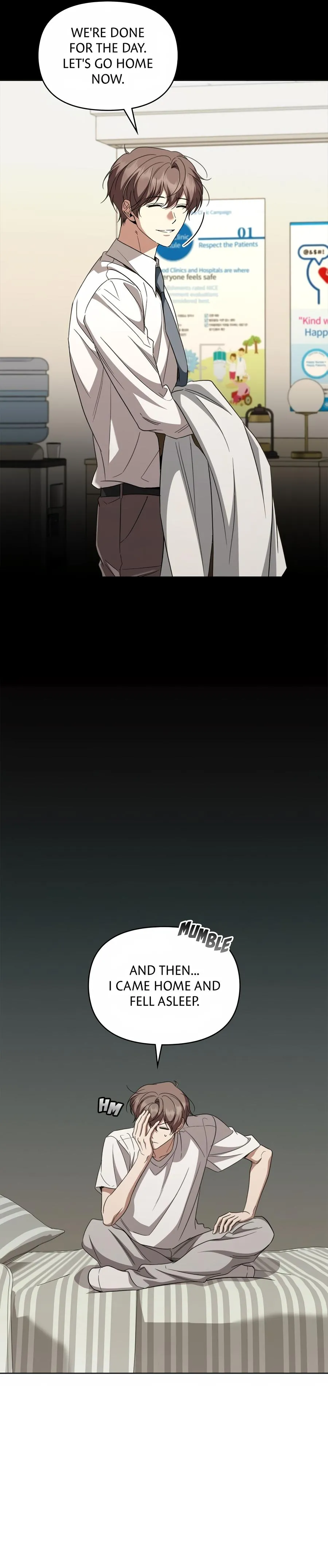 Creating a Hidden Ending Chapter 61 page 4 - 