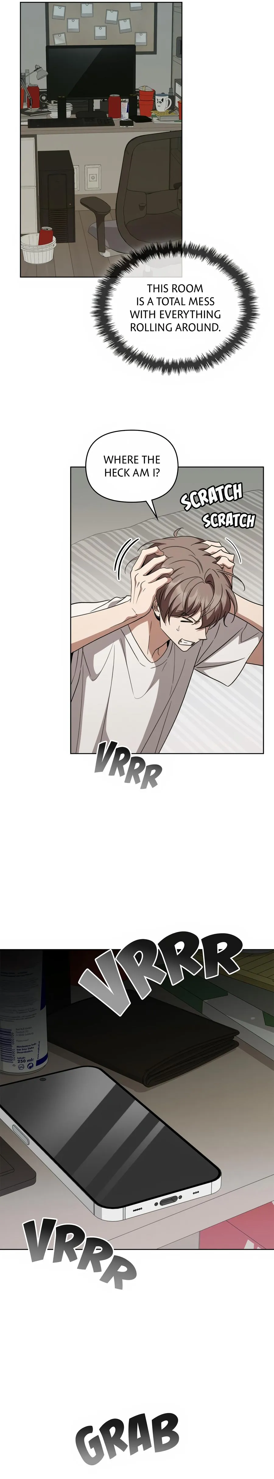 Creating a Hidden Ending Chapter 61 page 5 - 