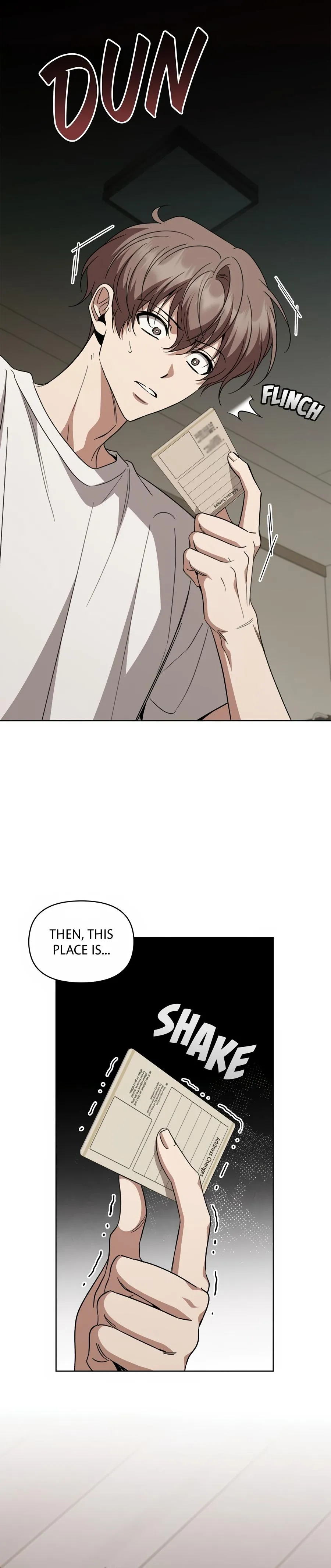 Creating a Hidden Ending Chapter 61 page 7 - 