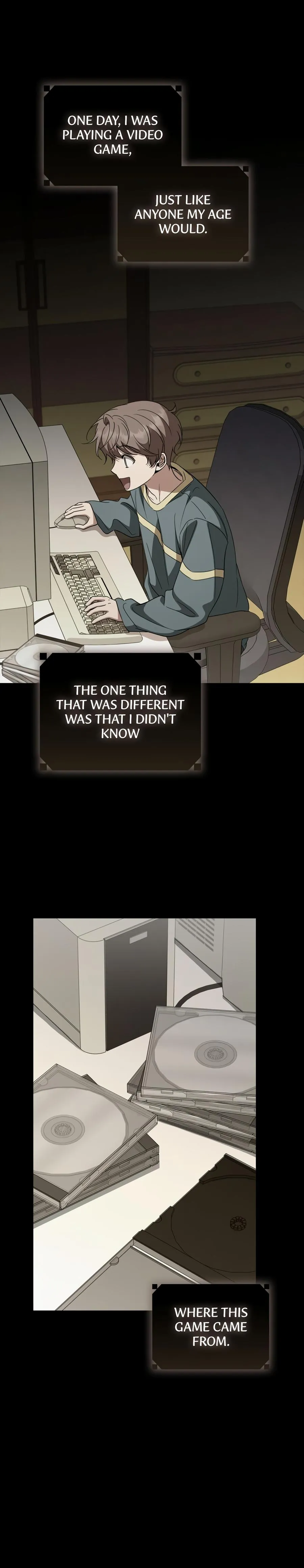 Creating a Hidden Ending Chapter 61 page 9 - 