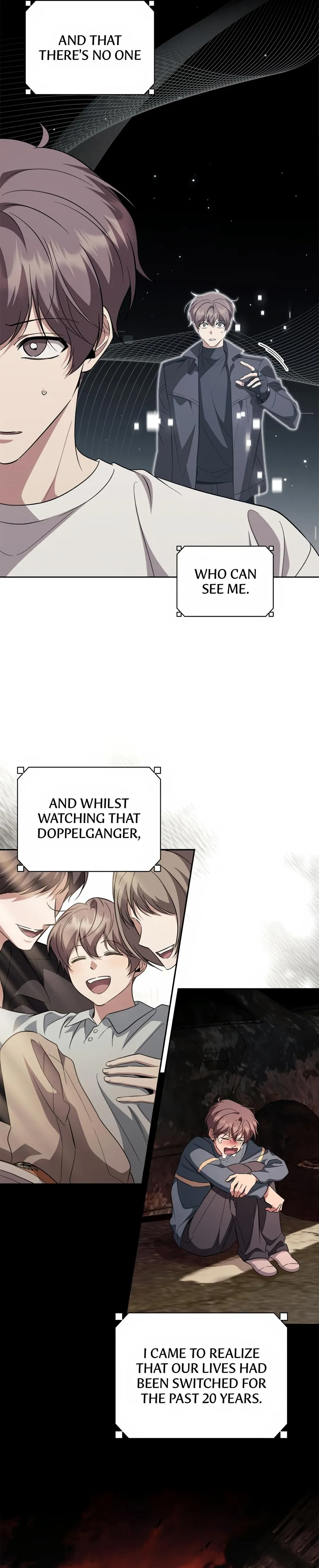 Creating a Hidden Ending Chapter 62 page 11 - 