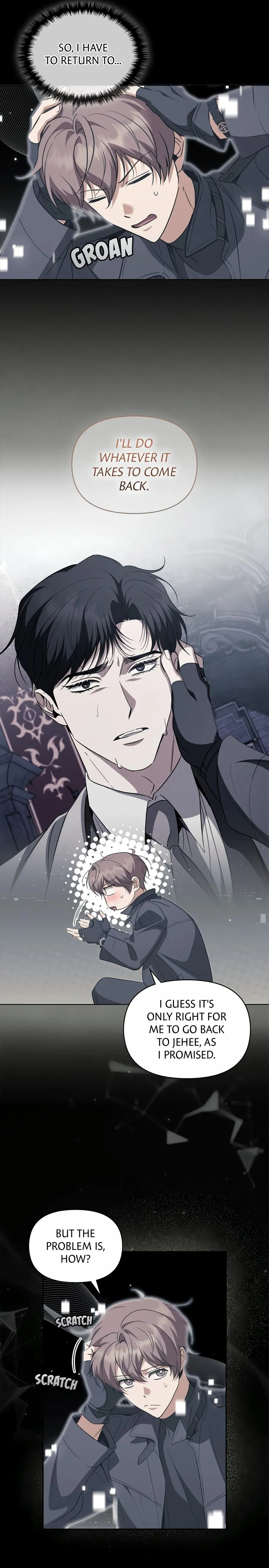 Creating a Hidden Ending Chapter 62 page 13 - 