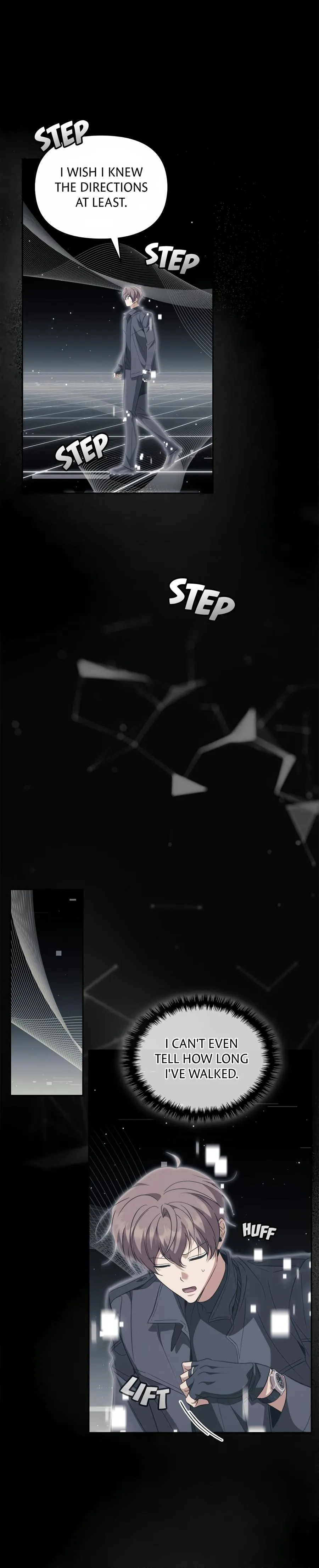 Creating a Hidden Ending Chapter 62 page 15 - 