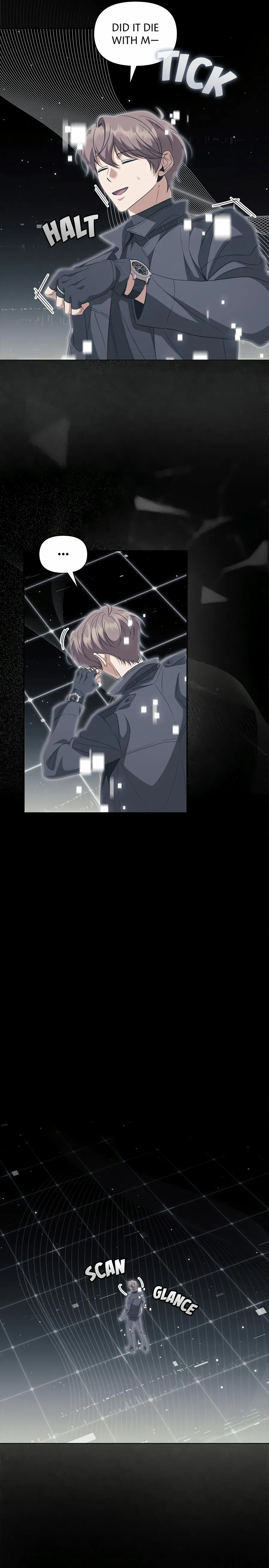 Creating a Hidden Ending Chapter 62 page 17 - 