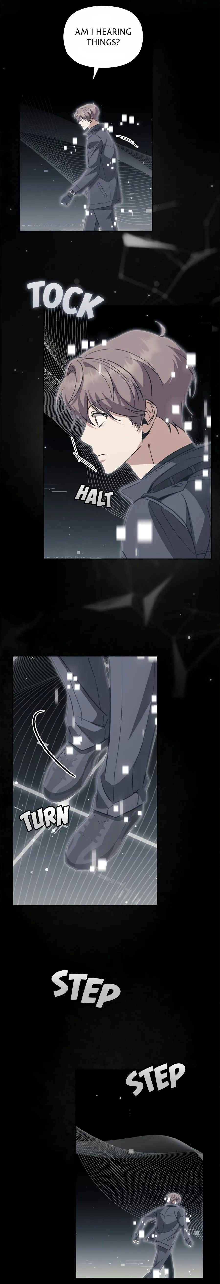 Creating a Hidden Ending Chapter 62 page 18 - 